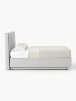 Letto boxspring con contenitore Oberon
