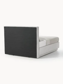 Letto boxspring con contenitore Oberon