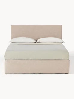Letto boxspring Eliza