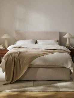 Letto boxspring Eliza