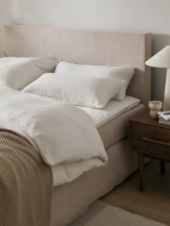 Letto boxspring Eliza