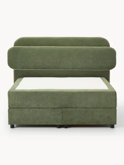 Letto boxspring Enrica