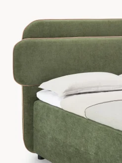 Letto boxspring Enrica