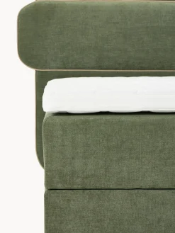 Letto boxspring Enrica