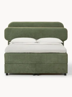 Letto boxspring Enrica