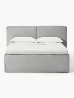 Letto boxspring Lennon