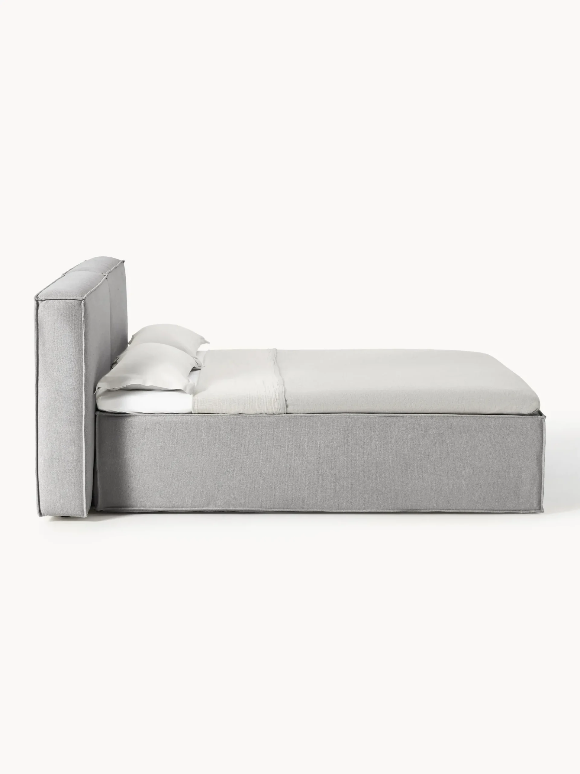 Letto boxspring Lennon