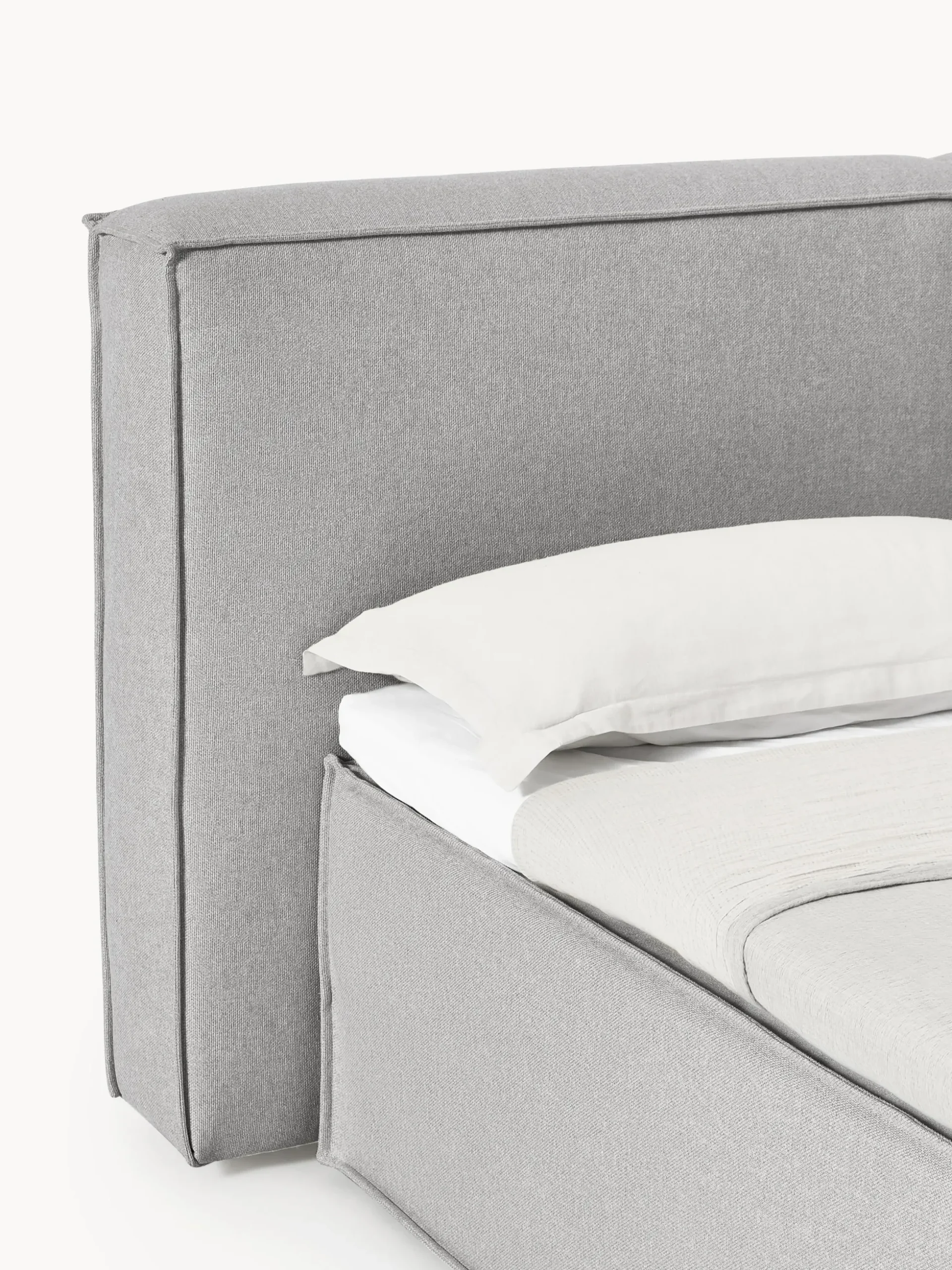 Letto boxspring Lennon