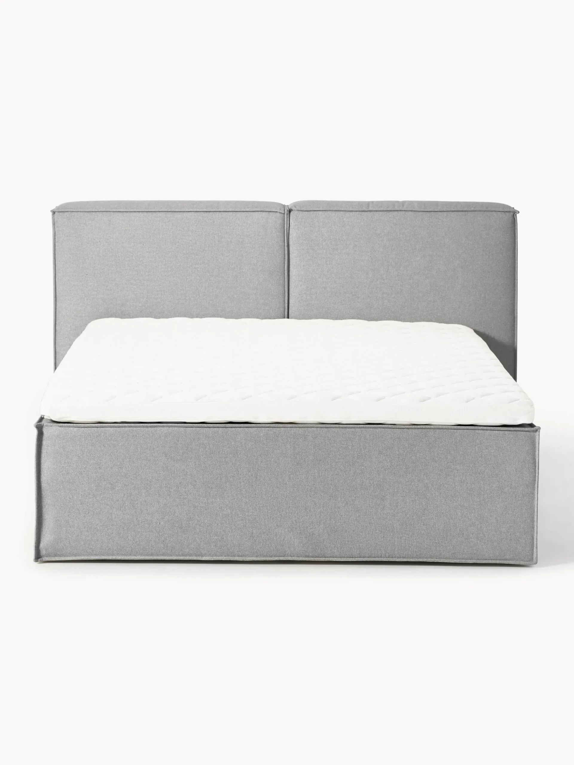 Letto boxspring Lennon