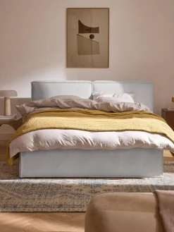 Letto boxspring Lennon