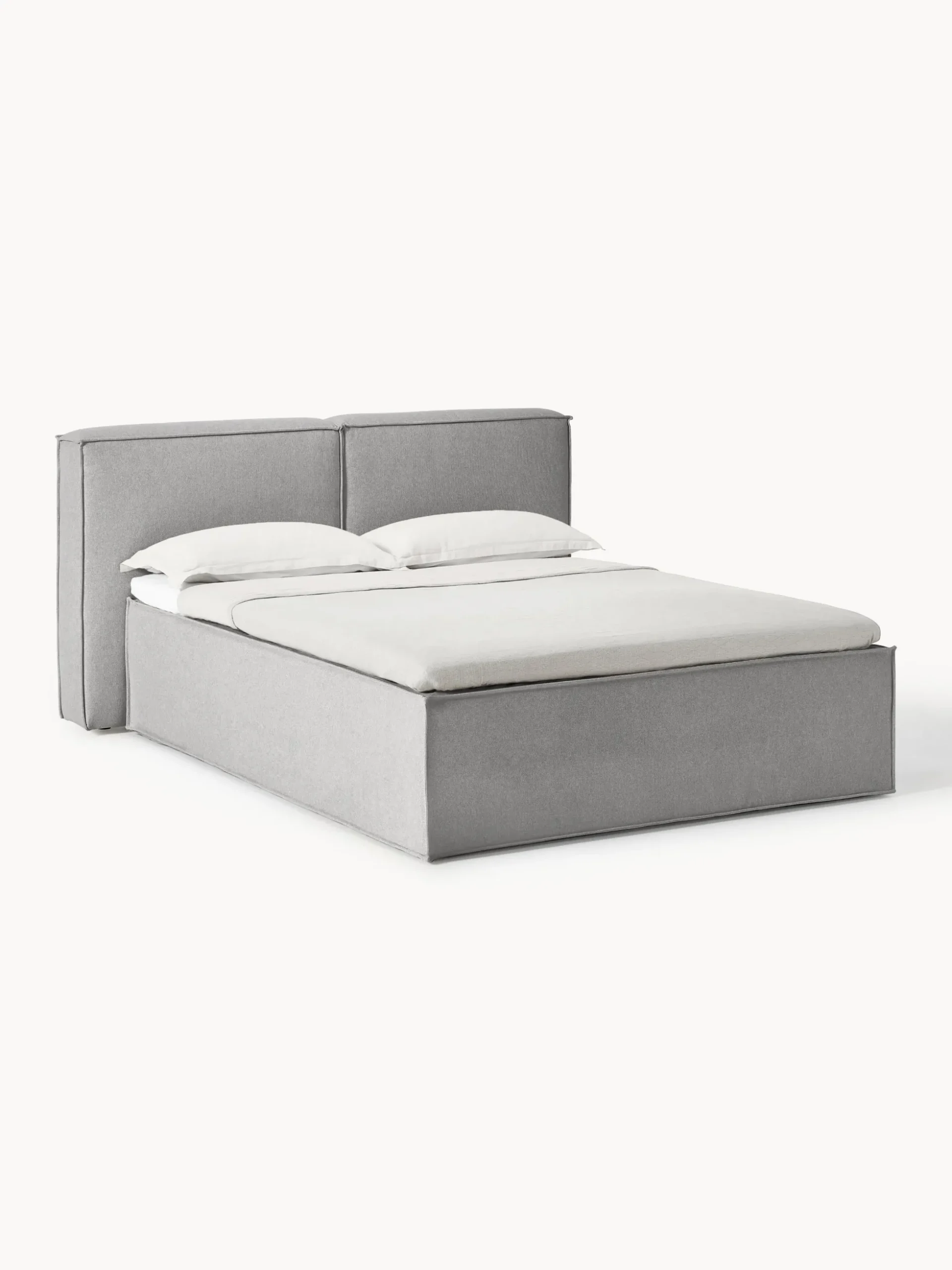 Letto boxspring Lennon