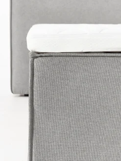 Letto boxspring Lennon
