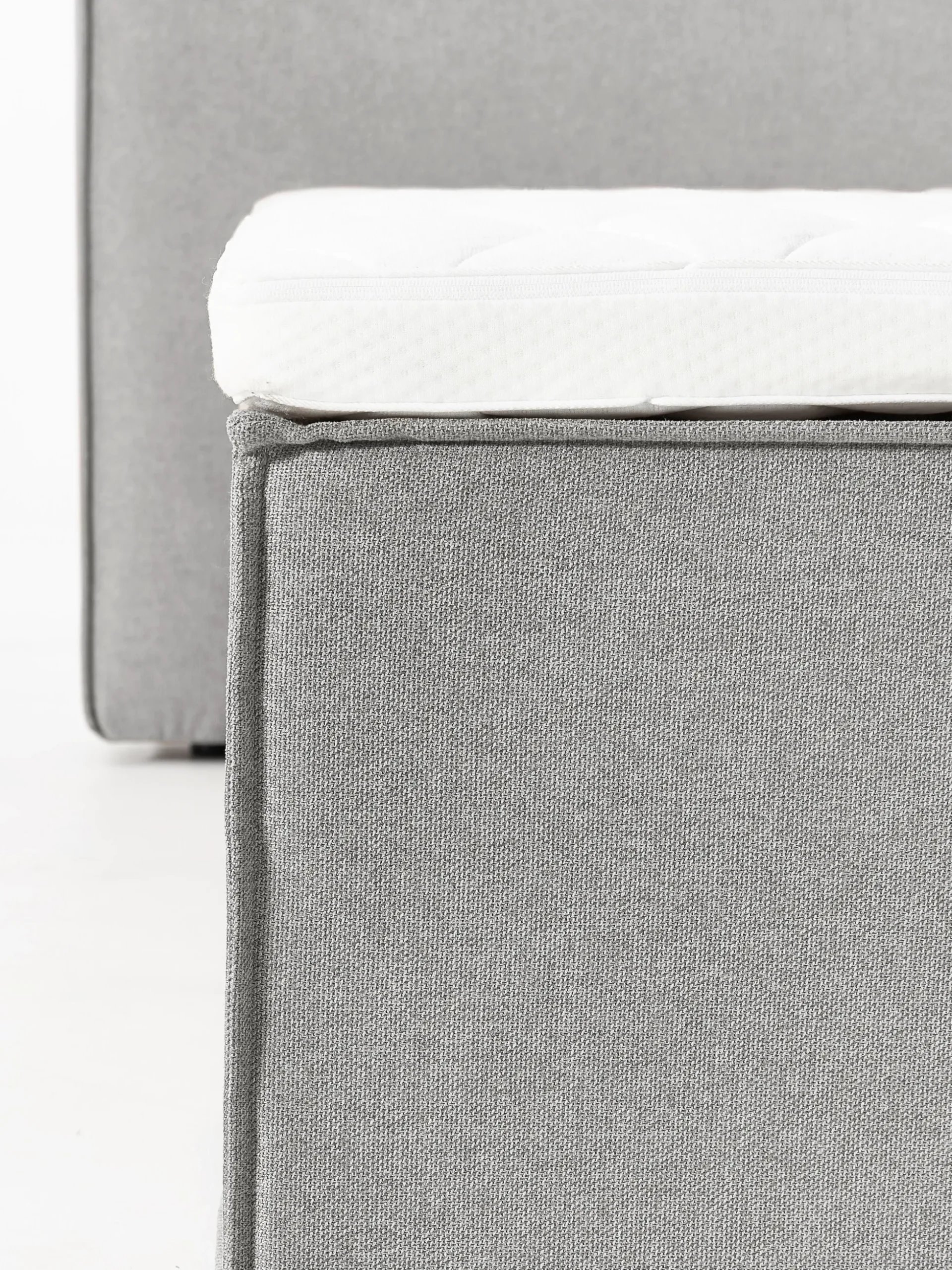 Letto boxspring Lennon