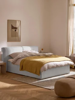Letto boxspring Lennon