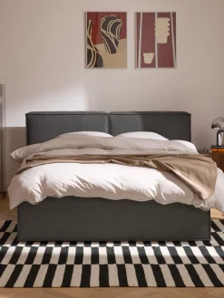 Letto boxspring Lennon