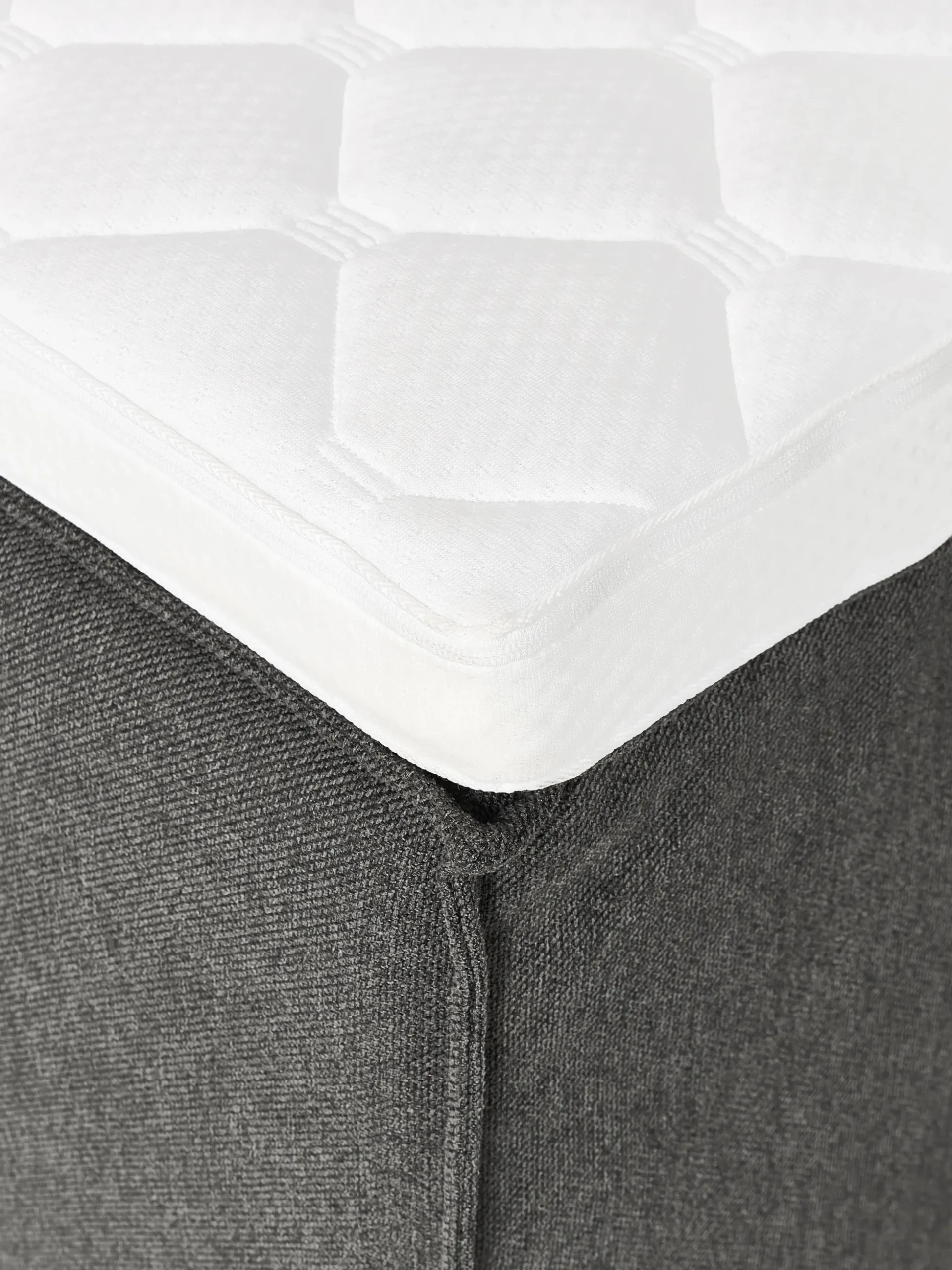 Letto boxspring Lennon