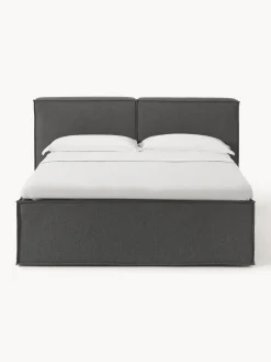 Letto boxspring Lennon