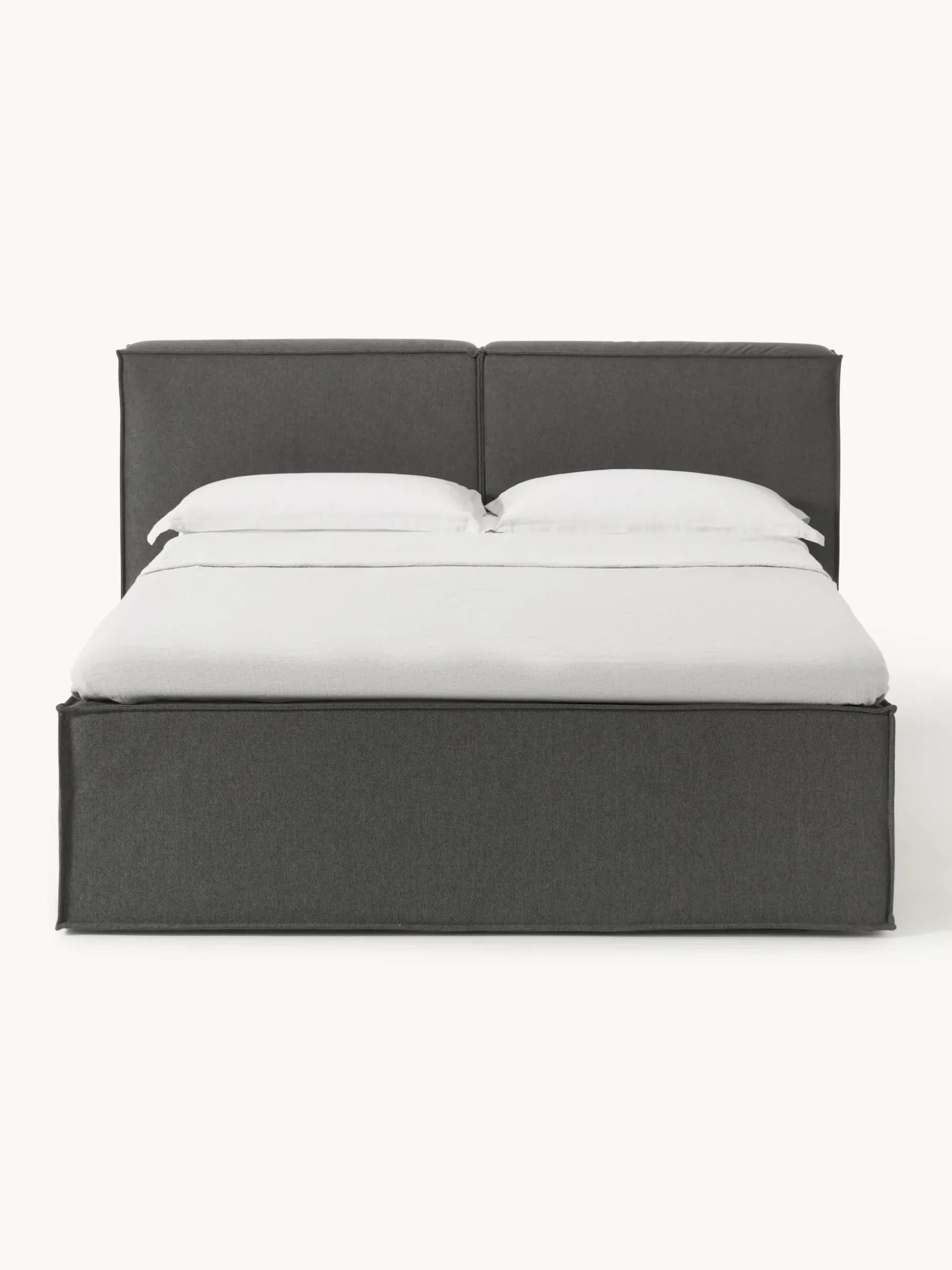 Letto boxspring Lennon