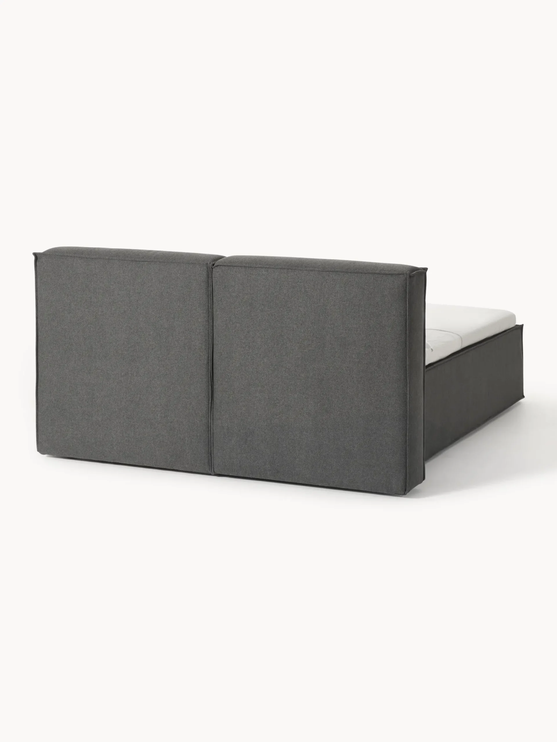 Letto boxspring Lennon