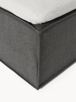 Letto boxspring Lennon