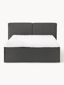Letto boxspring Lennon
