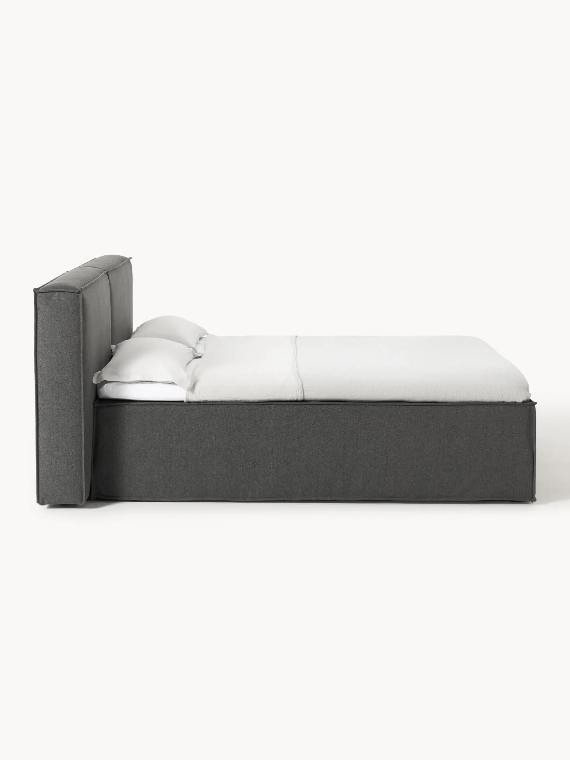Letto boxspring Lennon