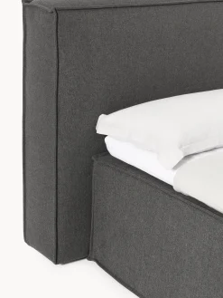 Letto boxspring Lennon