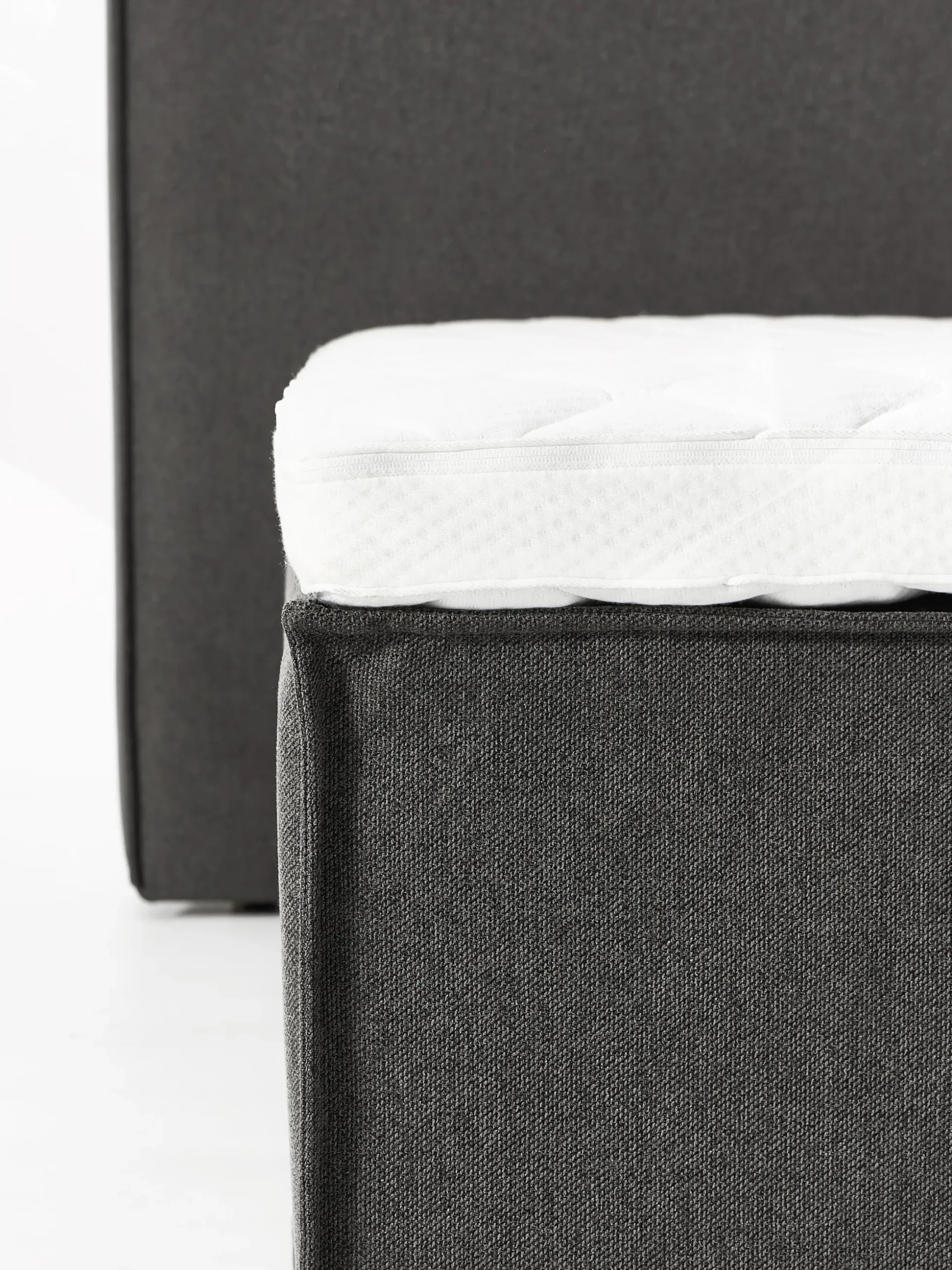 Letto boxspring Lennon