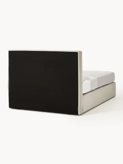 Letto boxspring Oberon