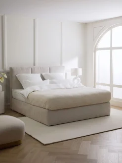 Letto boxspring Oberon