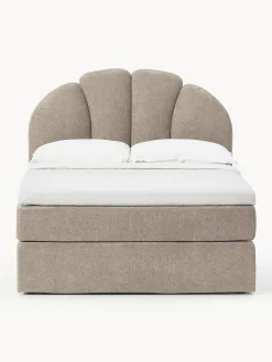 Letto boxspring Romia