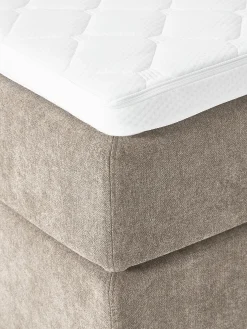 Letto boxspring Romia