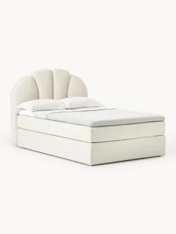 Letto boxspring Romia