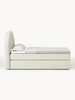 Letto boxspring Romia