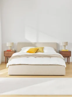 Letto imbottito Cloud