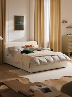 Letto imbottito Cloud