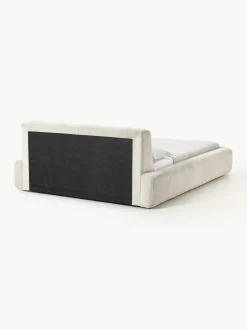 Letto imbottito con contenitore Melva