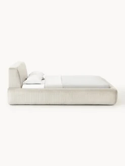 Letto imbottito con contenitore Melva