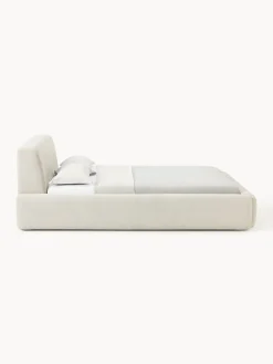 Letto imbottito con contenitore Melva