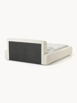 Letto imbottito con contenitore Melva