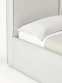 Letto imbottito con contenitore Dream