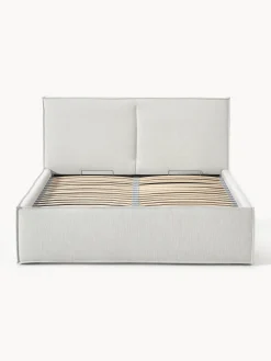 Letto imbottito con contenitore Dream
