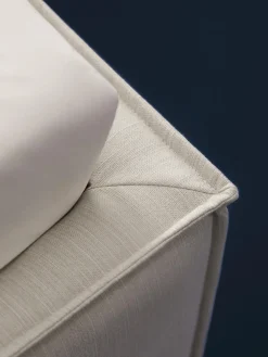 Letto imbottito con contenitore Dream
