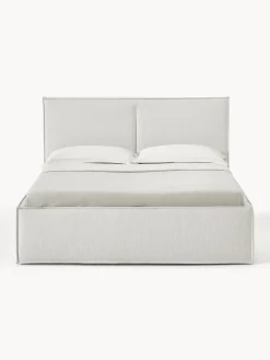 Letto imbottito con contenitore Dream