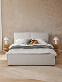 Letto imbottito con contenitore Dream