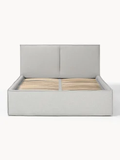 Letto imbottito con contenitore Dream