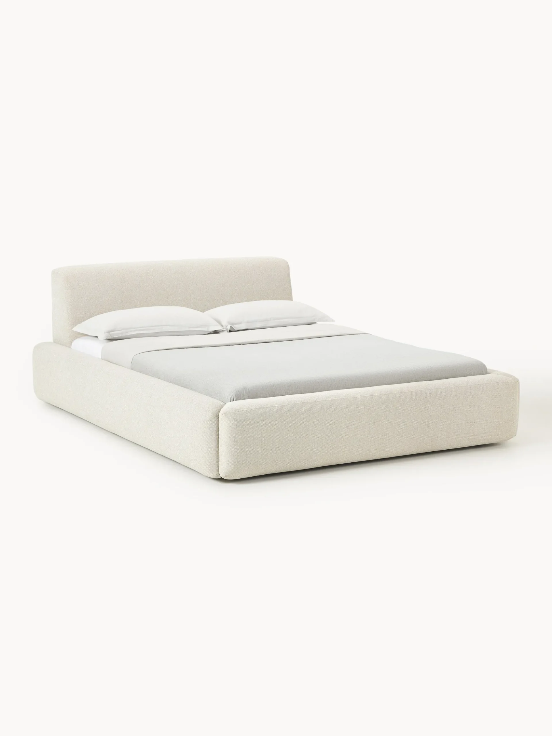 Letto imbottito Melva