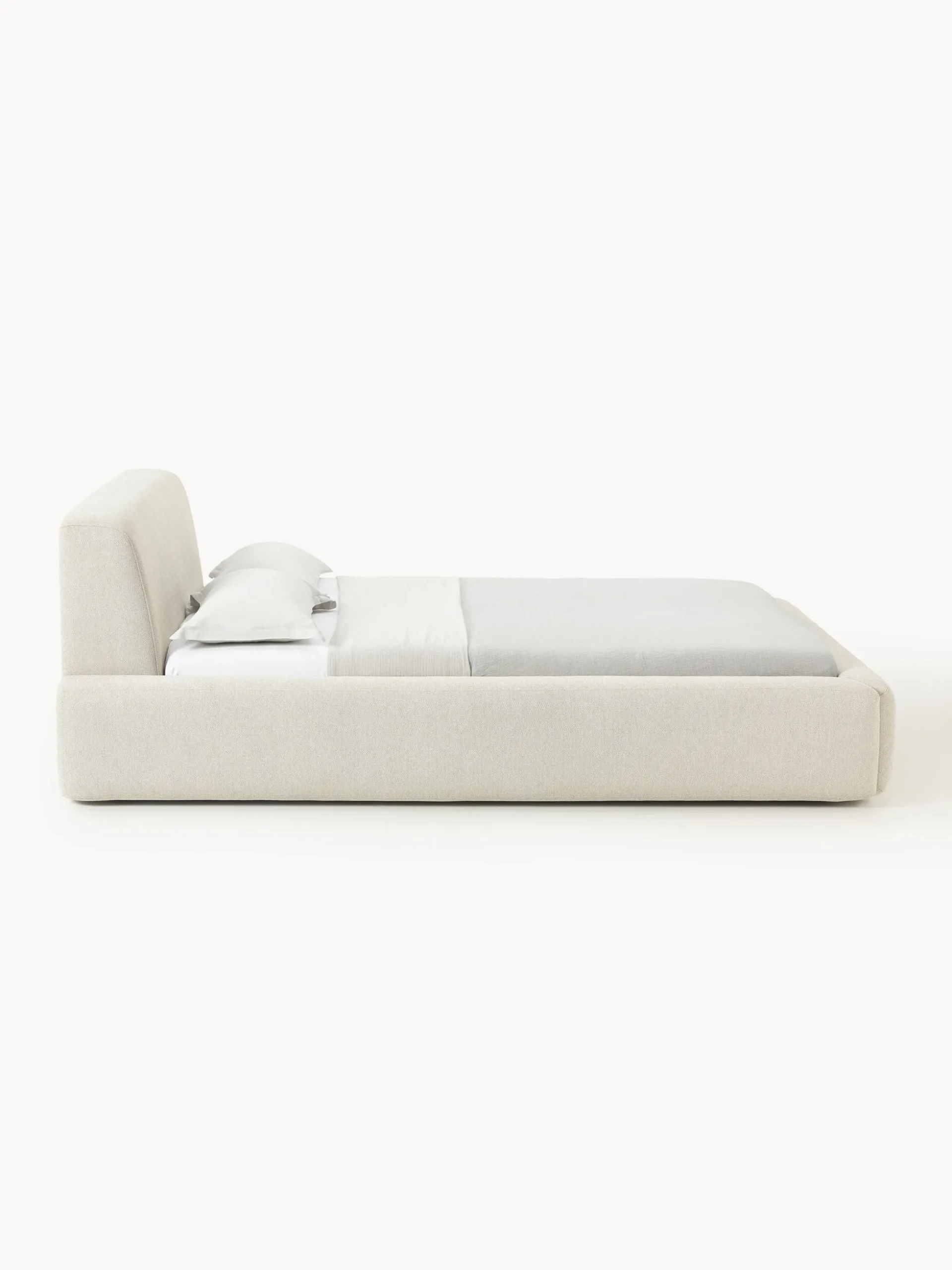 Letto imbottito Melva