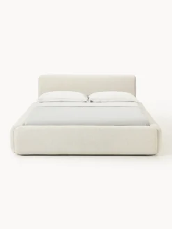 Letto imbottito Melva