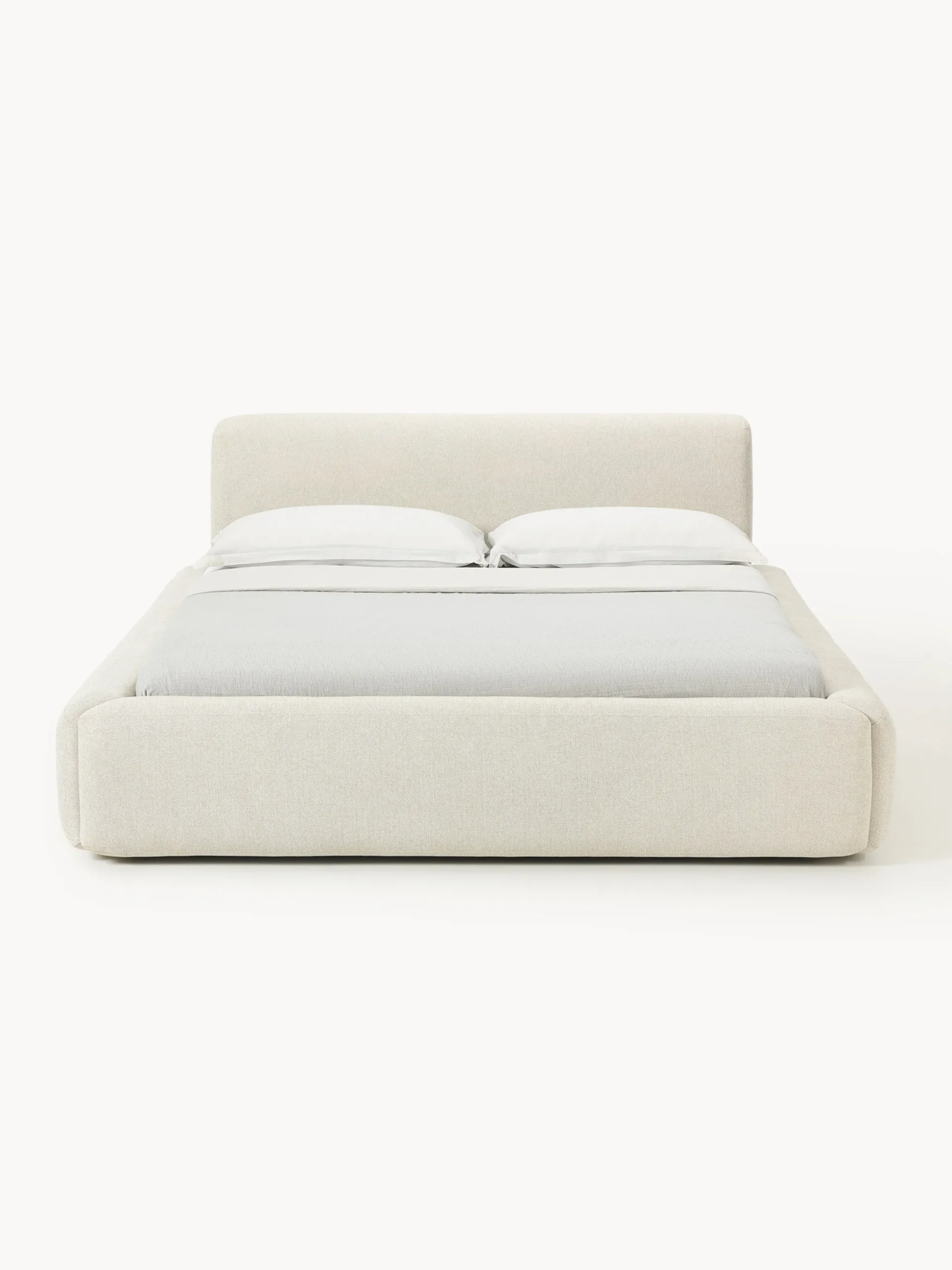 Letto imbottito Melva